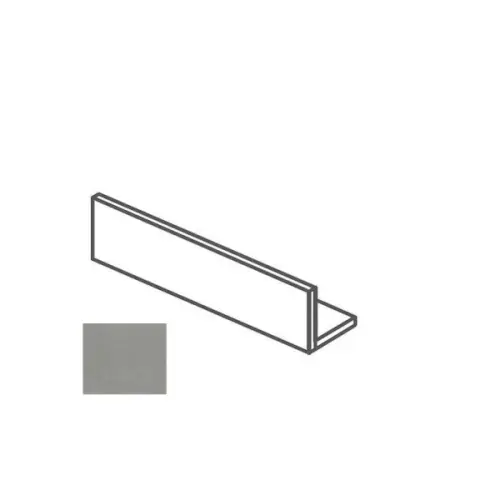 Impronta italgraniti I Cementi FL06BR Bordo L Grey 15x60