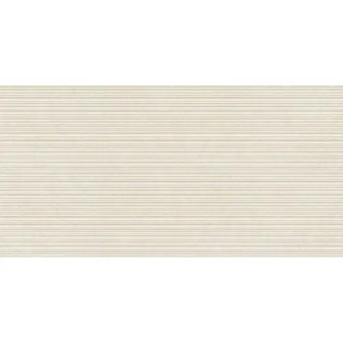 Impronta italgraniti Nuances NU01BAR Bianco Ribbed 60x120