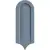Cifre Gala Aqua Brillo 8x21,5 - керамическая плитка и керамогранит