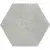 Provenza Eureka EF4M Esagona Grigio 22x19,3