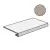 Sant Agostino Ritual CSAGRRGR12 Gradone 120 Greige 33x120
