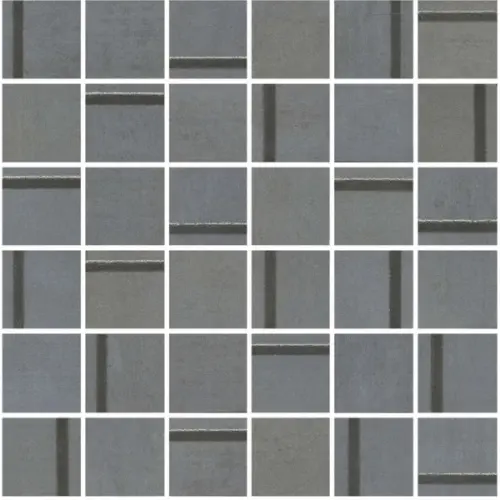 Kerama Marazzi Гварди MM13131 1 Мозаичный Синий Матовый Обрезной 30x30