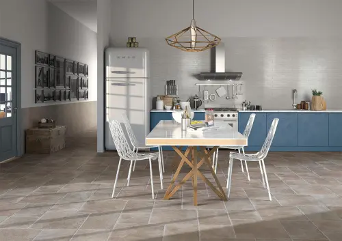 Settecento Proxi 13751 Bianco Bombato 2x10