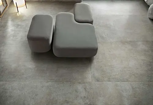 Rex Ceramiche Matieres 755970 Brun Gradino DX 120x33