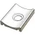 Rako Pool XPD58023 Белый 19,7x15