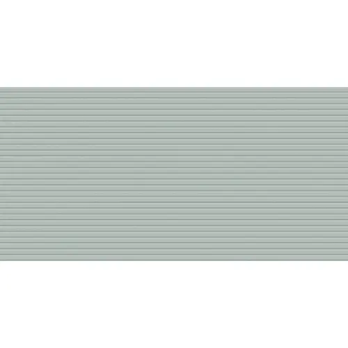 Cotto Petrus Anni 70 Gessato Verde Rett 60x120