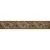 Versace Marble 240887 Fas.10 Baroccino Marrone 9.6x58.5 Versace Marble 240887 Fas.10 Baroccino Marrone 9.6x58.5