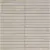 Atlas Concorde Marvel Stone AS4J Clauzetto White Mosaico Bacchetta 30x30