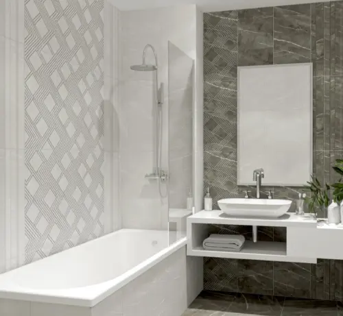 Azori Hygge Grey 42 42x42