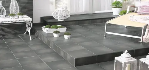 Grupa Paradyz Semir Grafit Структурная 14,8x30
