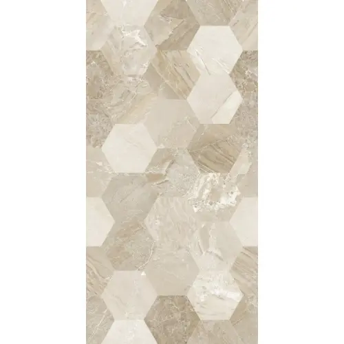 Eurotile Istambul Beige Dec 30x60
