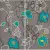 Imola ceramica Crepedechine 1 36 Dg Flower Grigio 30x60 Imola ceramica Crepedechine 1 36 Dg Flower Grigio 30x60