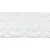 Adex Neri Relieve Clasico Blanco Z 15x7.5