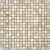 Natural mosaic I-Tile 4MT-09-15T 29.8x29.8