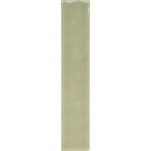 WOW Nouvelle 139381 Sage Gloss 3x16 - керамическая плитка и керамогранит