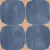 ABK 14OI 0018005 Twelve Indigo Nat Ret 30x30 - керамическая плитка и керамогранит