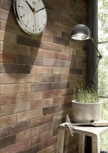 Marazzi Terramix MMKX Marrone 7x28