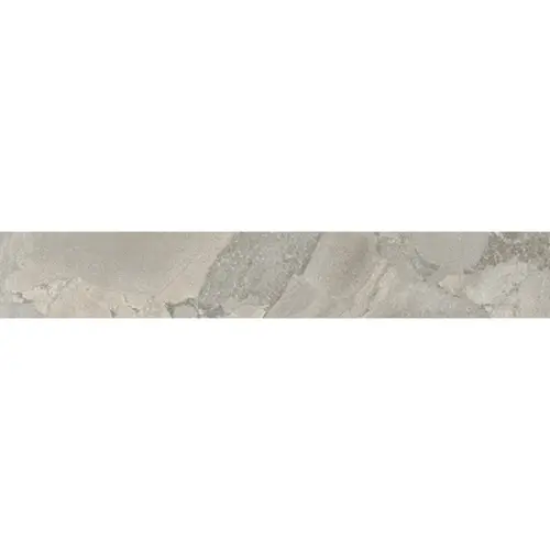 Coem Lythos IFB603L Grey Battiscopa Levigato Matt Rettificato 7,5x60,4 - керамическая плитка и керамогранит