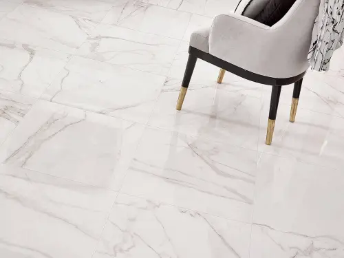 Love ceramica (Love Tiles) Precious Gorgeous Сalacatta Rett 35x100