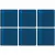 Natural mosaic Color Palette A-011 (B-011) 30x30