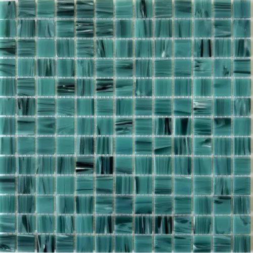 Pixel mosaic Стеклянная PIX130 чип 23x23 мм 32,7x32,7