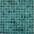 Pixel mosaic Стеклянная PIX130 чип 23x23 мм 32,7x32,7