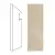 Atlas Concorde Trust AEAQ Ivory Battiscopa 7.5x30
