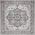 Aparici Kilim Black Natural 59.55x59.55