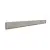 Ape ceramica Work Remate Recto Peld. B Cenere 3.2x33