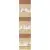 Rako Samba WLAK4002 Желто-Кирпичный 7,8x33