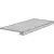 Rex Ceramiche Esprit De 762139 Moderne Brun Gradino 33x120