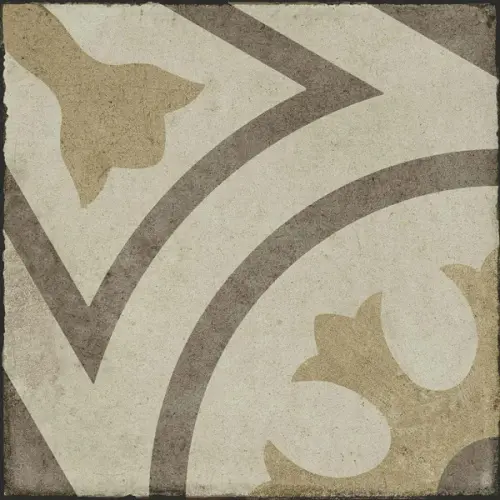 Marazzi Ragno Ottocento R86V Tappeto 5 Ambra 20x20
