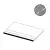 Atlas Concorde Russia Forte Dei Marmi 620090000992 Elegant Grey Bordo Piscina Angolo Dx 20x60