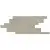 Rex Ceramiche Esprit De 762124 Neutral Gris Lis Sf 21x40