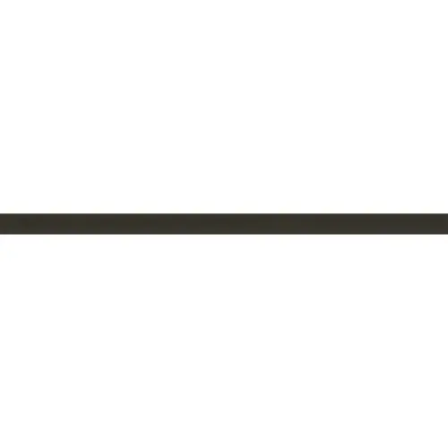 Ceramiche Grazia Shades Of Art COSA5 Coprispigolo Charcoal 1,2x26