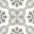 Etili Seramik Chateau Vert Pre-cut 45x45