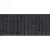Ornamenta Operae OP120278HLBK Helix Black 120x278