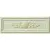 Vallelunga Lirica P17036 Crema dec cornice 10x30