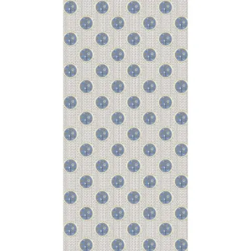 ABK Wide & Style 0007377 Fiori Avio Oro 160x320