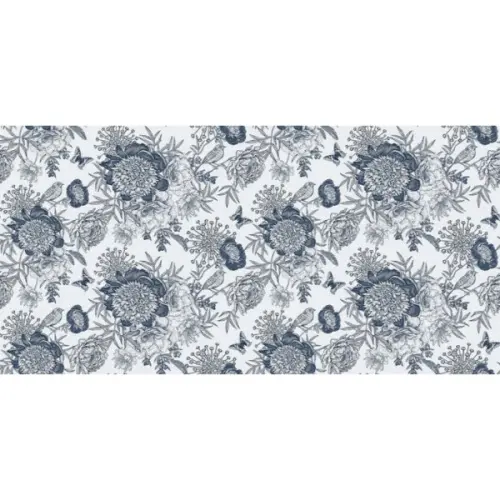 Ariana Floralia 20227612 Rossignol Nat Ret 60x120 - керамическая плитка и керамогранит