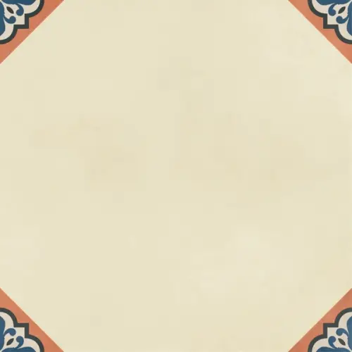 Alpas Euro Ivory Octivai Matt 20x20 - керамическая плитка и керамогранит