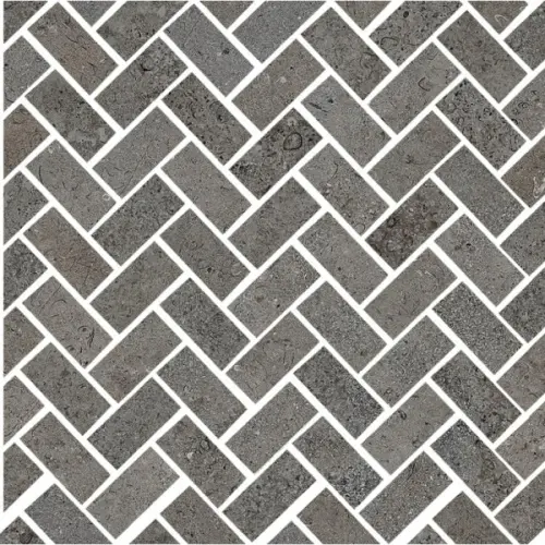 La Fabbrica Ceramiche Pierres Des Chateaux 158314 Spina Di Pesce Chenonceau 33,5x30