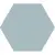 Tubadzin Cielo e Terra Blu Geometry Mat 22,1x19,2 Tubadzin Cielo e Terra Blu Geometry Mat 22,1x19,2