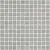 Monocibec Ceramiche Graphis 113259 Grigio Mosaico Su Foglio 2.5x2.5 30x30
