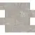 Cerim Ceramiche Match Up 772558 Earl Grey Comfort Muretto 6mm 30x30