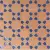 WOW Bejmat 125057 Tan Azur 15x15