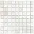 Orro Mosaic Stone Travertine Gray Tum 30,5x30,5