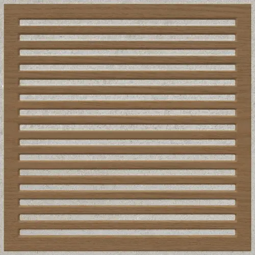 Vives Tandem Wood Formentor Caoba Ceniza 30x30 - керамическая плитка и керамогранит