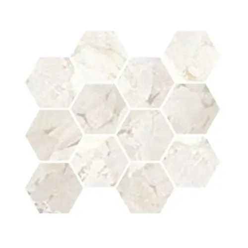 Coem Lythos IF1MS1R White Natural 23x27 - керамическая плитка и керамогранит