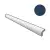 Equipe Magma 25004 Pencil Bullnose Sea Blue 3x20 Equipe Magma 25004 Pencil Bullnose Sea Blue 3x20